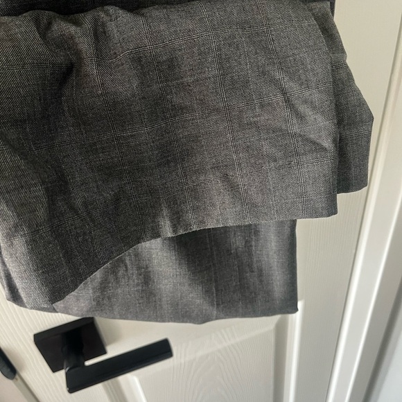 Classic Italian Grey Men Dress Pants Size 38 - Picture 3 of 12